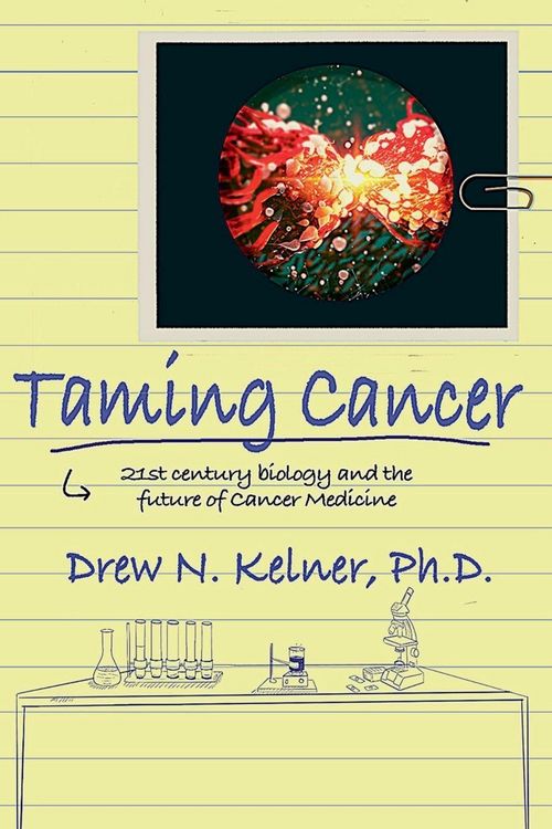 Produktbild: Taming Cancer