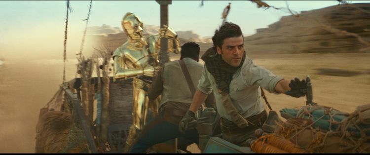 Produktbild: Star Wars - Der Aufstieg Skywalkers [2 BRs]