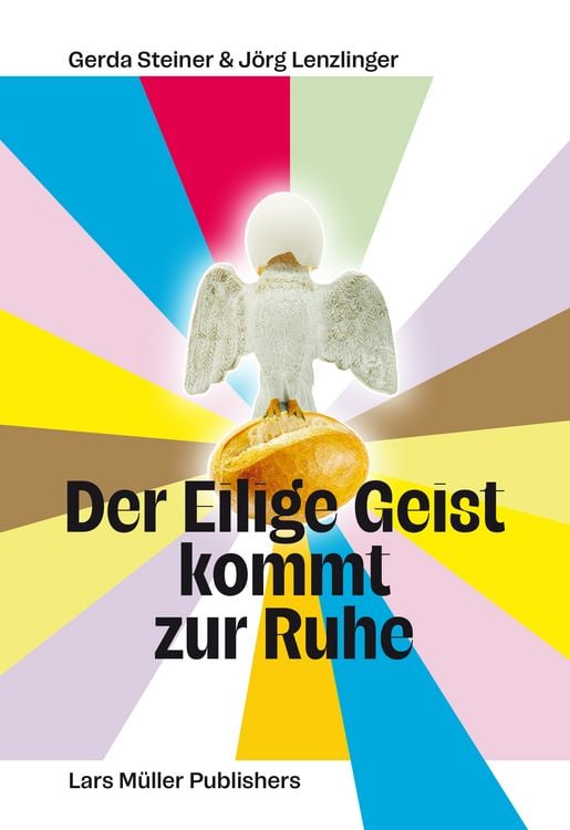 Produktbild: Der Eilige Geist kommt zur Ruhe