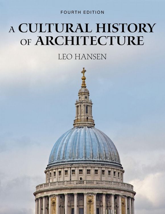 Produktbild: A Cultural History of Architecture