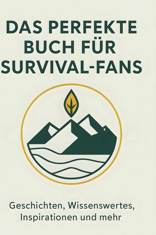 Produktbild: Das perfekte Buch f&uuml;r Survival-Fans