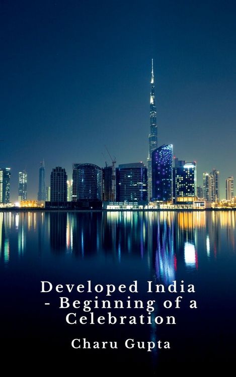 Produktbild: Developed India - Beginning of a Celebration.