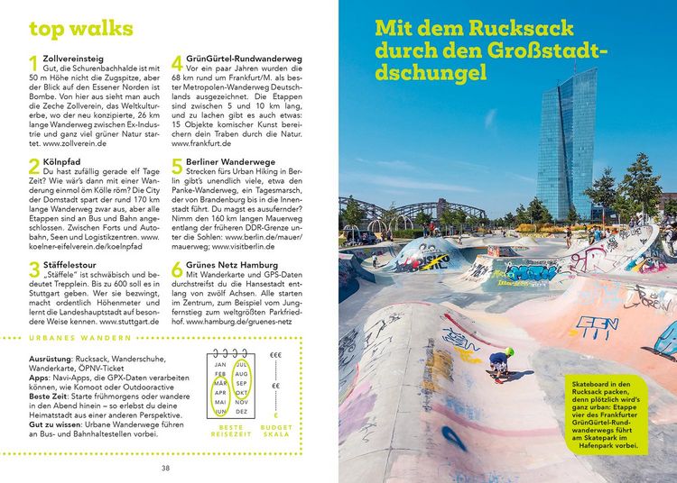 Produktbild: MARCO POLO Trendguide Wohin geht die Reise?
