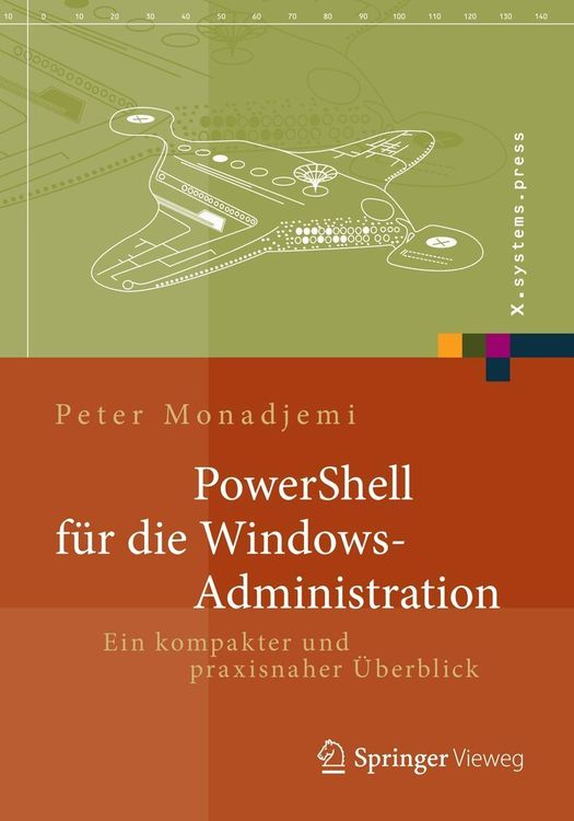 Produktbild: PowerShell für die Windows-Administration