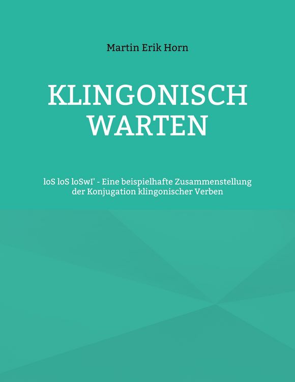 Produktbild: Klingonisch warten