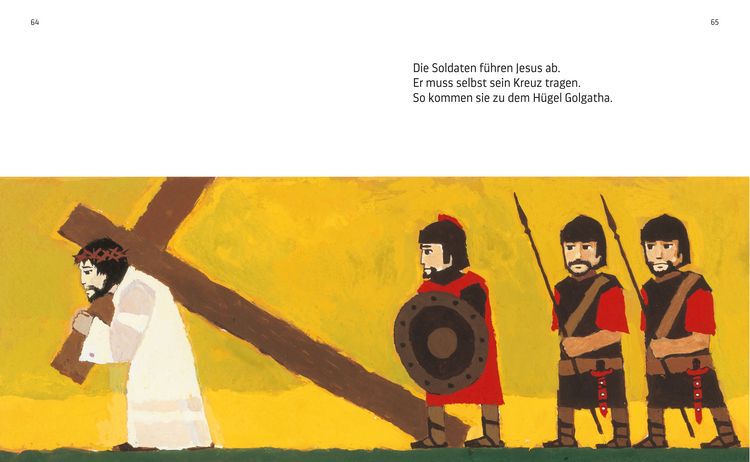 Produktbild: Bibelbilderbuch Band 5