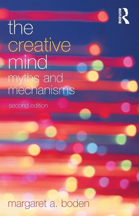 Produktbild: The Creative Mind