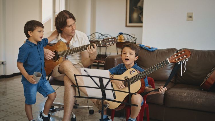 Produktbild: Living Bach