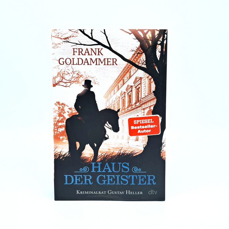 Produktbild: Haus der Geister