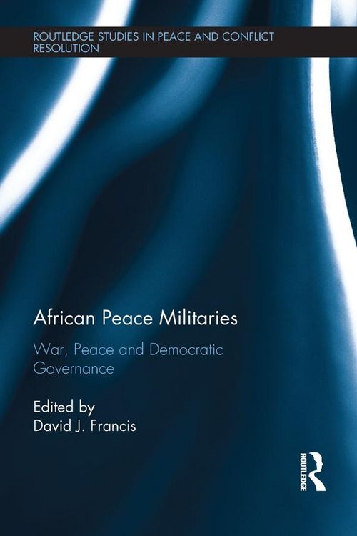 Produktbild: African Peace Militaries