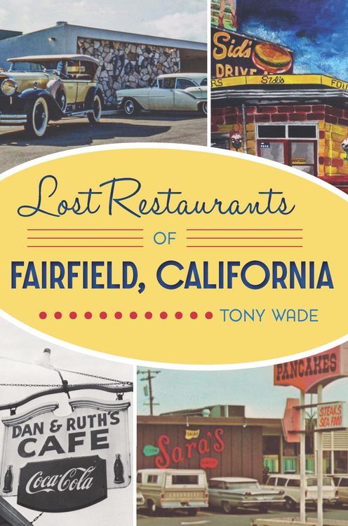 Produktbild: Lost Restaurants of Fairfield, California