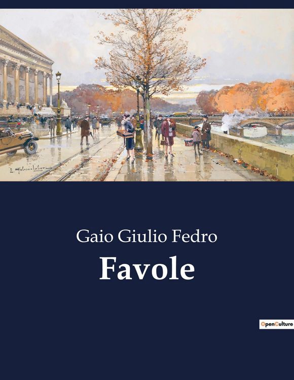 Produktbild: Favole