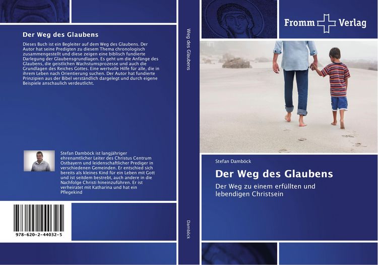 Produktbild: Der Weg des Glaubens