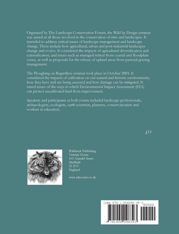 Produktbild: Wild by Design & Ploughing On...