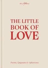 Produktbild: The Little Book of Love