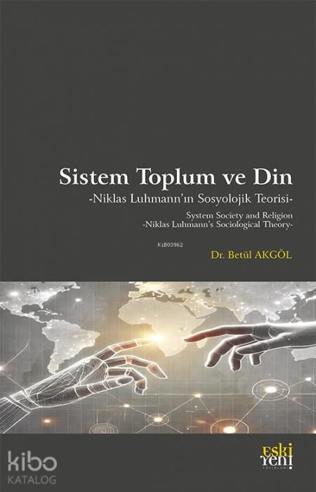 Produktbild: Sistem Toplum ve Din