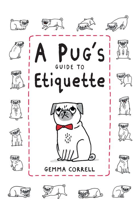 Produktbild: A Pug's Guide to Etiquette