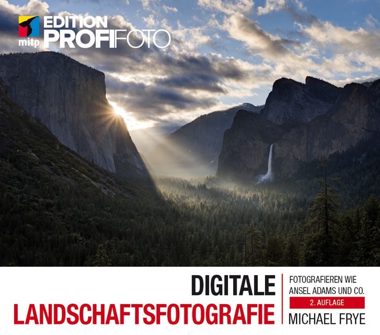 Bild vom Artikel Digitale Landschaftsfotografie vom Autor Michael Frye