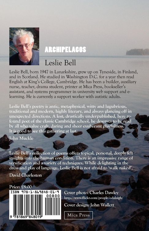 Produktbild: Archipelagos