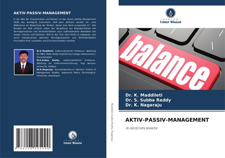 Produktbild: Aktiv-Passiv-Management