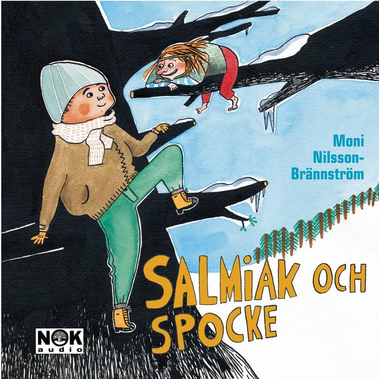 Produktbild: Salmiak och Spocke