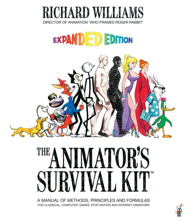 Produktbild: The Animator's Survival Kit