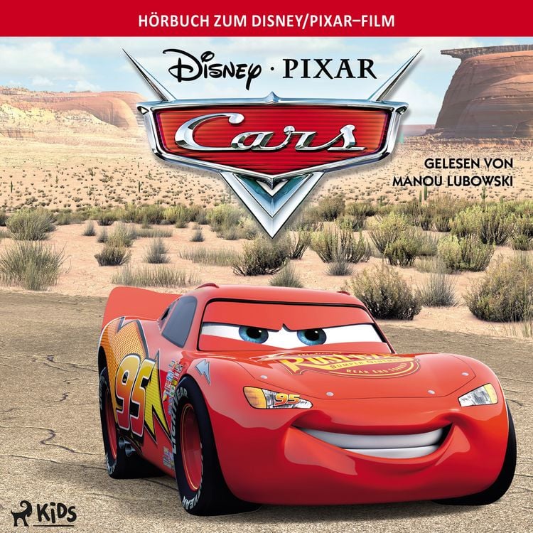 Produktbild: Cars: Das Original H&ouml;rbuch zum Disney Pixar Film