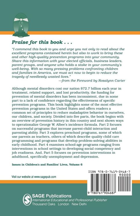 Produktbild: Primary Prevention Works