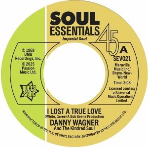 Produktbild: I Lost A True Love/This Thing Called Love