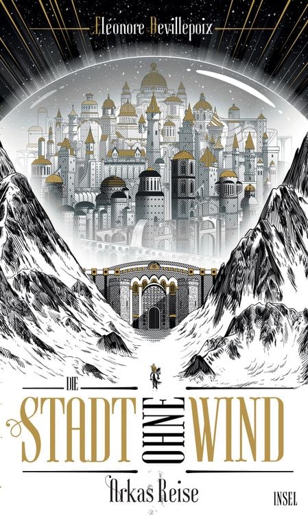 Produktbild: Die Stadt ohne Wind 1 – Arkas Reise
