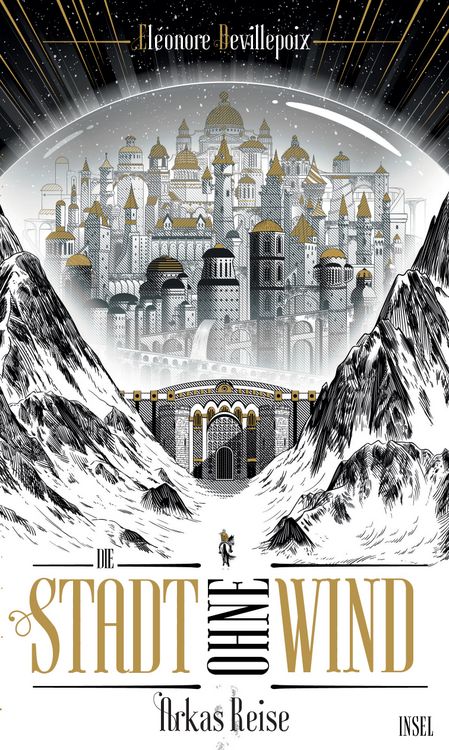 Produktbild: Die Stadt ohne Wind 1 &ndash; Arkas Reise