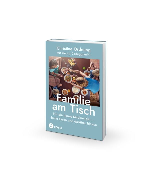 Produktbild: Familie am Tisch