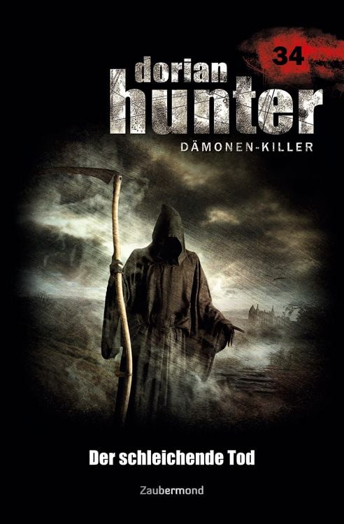 Produktbild: Vlcek, E: Dorian Hunter 34 - Der schleichende Tod