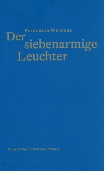 Produktbild: Der siebenarmige Leuchter