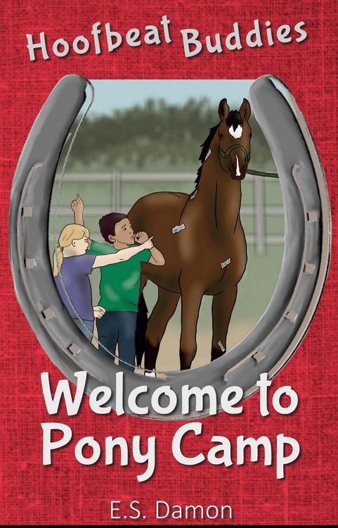 Produktbild: Welcome to Pony Camp (Hoofbeat Buddies, #2)