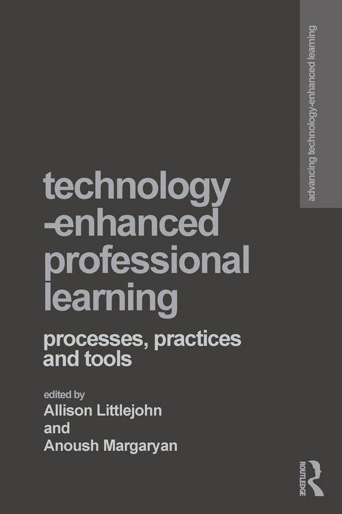 Produktbild: Technology-Enhanced Professional Learning