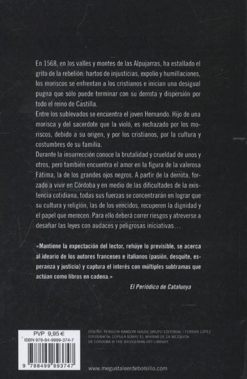 Produktbild: La mano de F&aacute;tima. Edici&oacute;n limitada