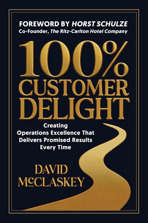 Produktbild: 100% Customer Delight