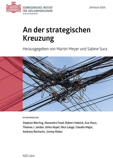 Produktbild: An der strategischen Kreuzung