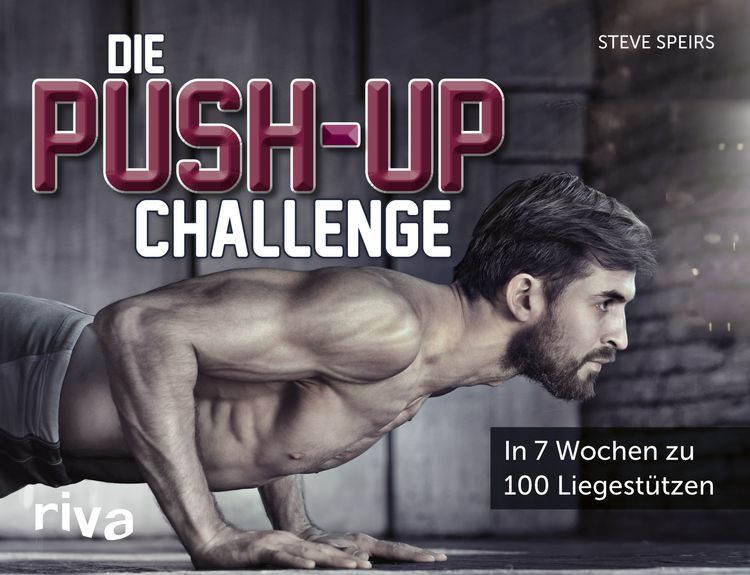 Produktbild: Die Push-up-Challenge
