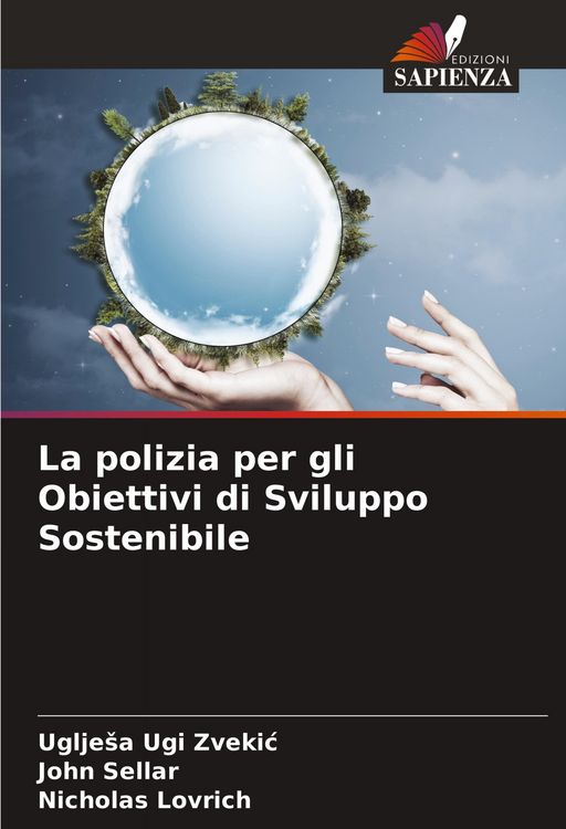Produktbild: La polizia per gli Obiettivi di Sviluppo Sostenibile