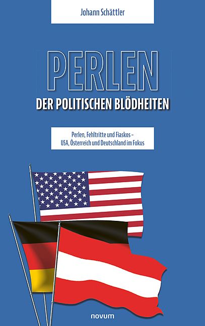 Produktbild: Perlen der politischen Bl&ouml;dheiten