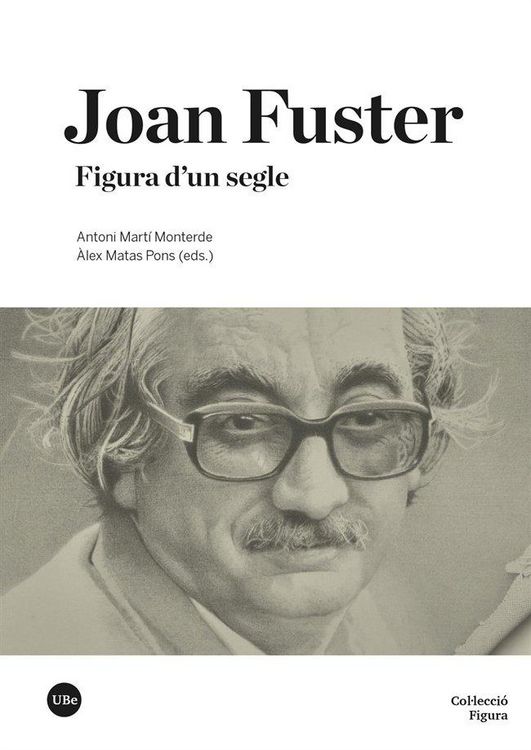 Produktbild: Joan Fuster : figura dun segle