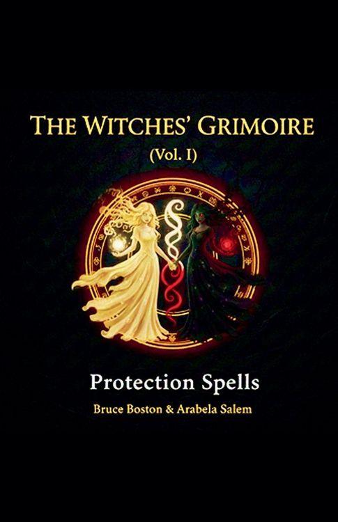 Produktbild: The Witches' Grimoire (Vol. I)