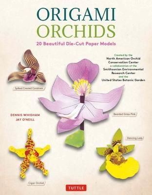 Produktbild: Origami Orchids Kit