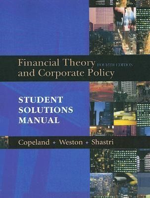 Produktbild: Student Solutions Manual For F