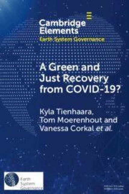 Produktbild: A Green and Just Recovery from COVID-19?