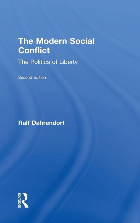 Produktbild: The Modern Social Conflict