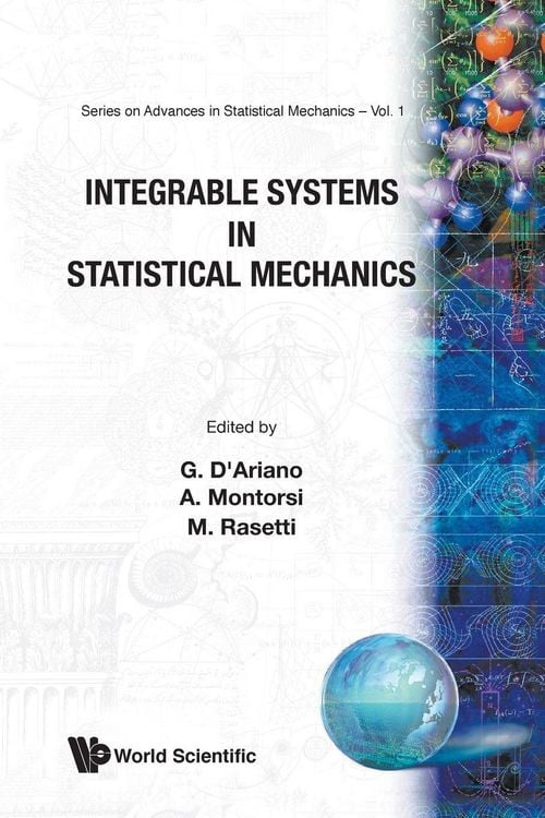 Produktbild: INTEGRABLE SYSTEMS IN STATISTICAL...(V1)