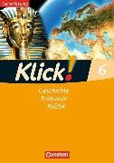 Produktbild: Klick! Geschichte, Erdkunde, Politik - Westliche Bundesl&auml;nder - Ausgabe ab 2007 - 6. Schuljahr